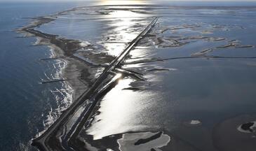Camargue, France, Salt Marshes. © Etienne Pierart